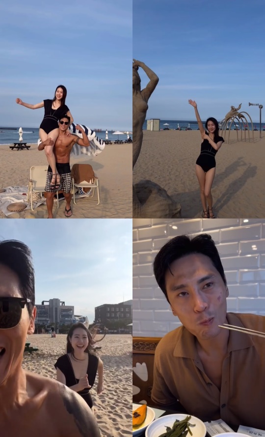 김재우 인스타그램