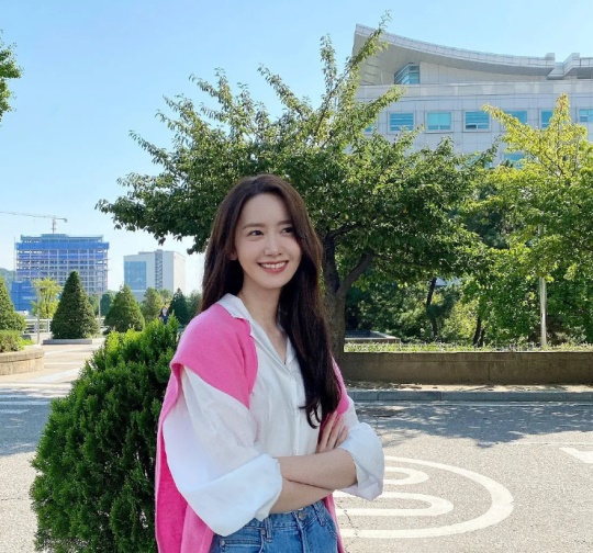 윤아 인스타그램