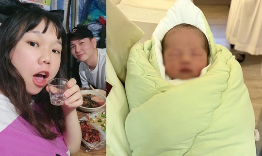 홍현희 인스타그램