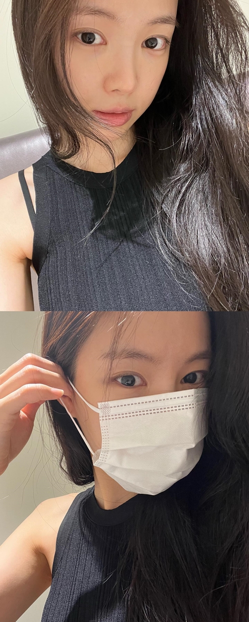 사진=손나은 인스타그램