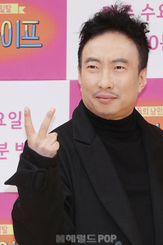 박명수/사진=헤럴드POP DB