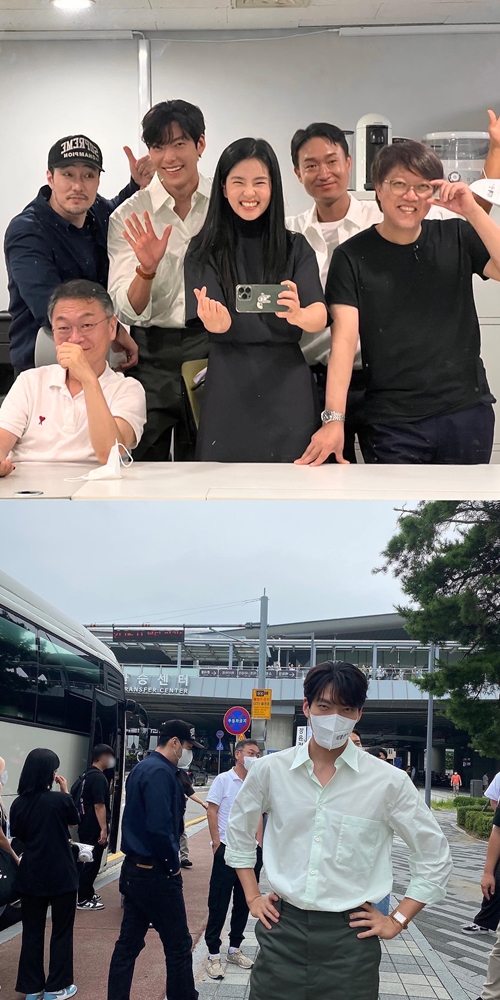 사진=김우빈 인스타그램