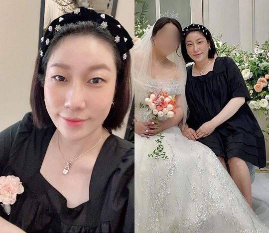 김영희 인스타그램