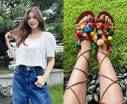 정시아 인스타그램