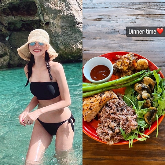 김윤지 인스타그램