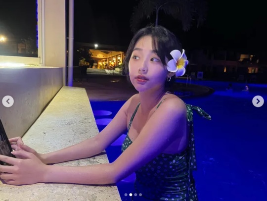 강미나 인스타그램