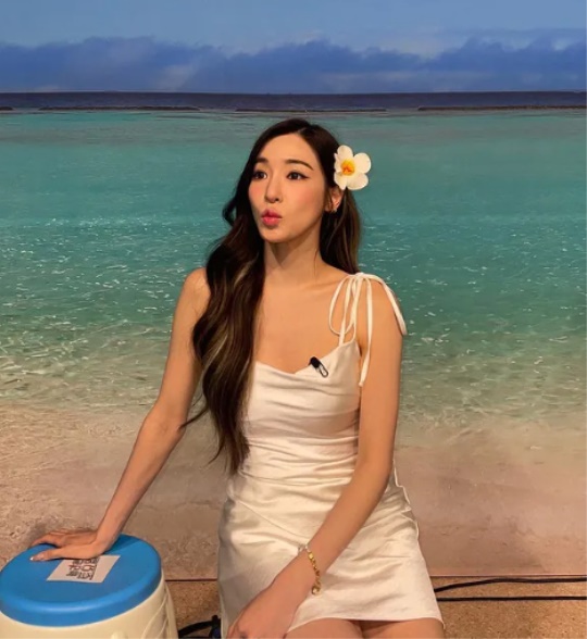 티파니 인스타그램