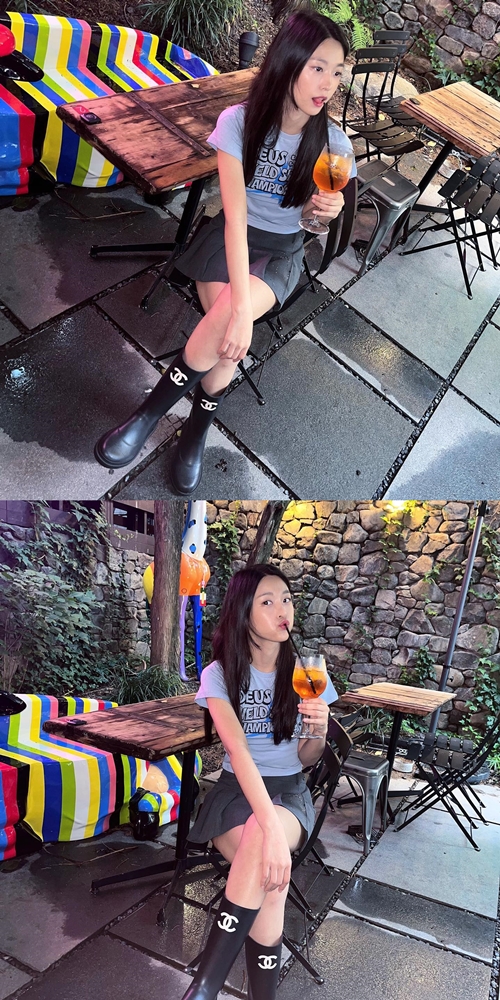 사진=설현 인스타그램