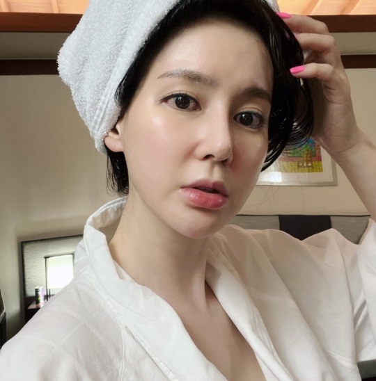 이혜원 인스타