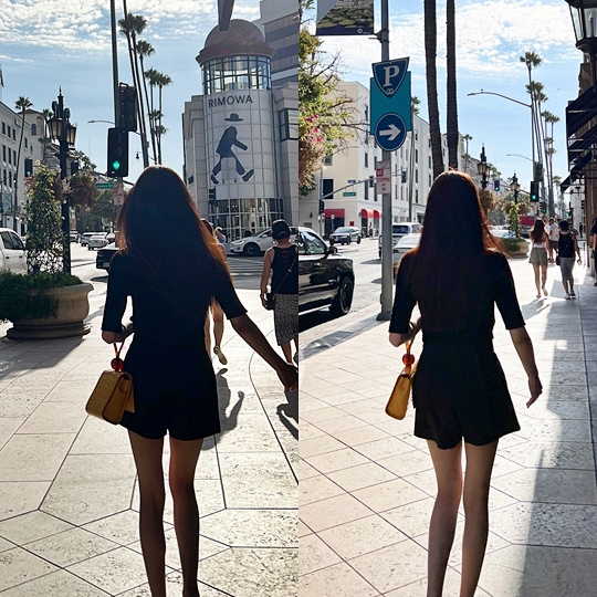 리지 인스타그램