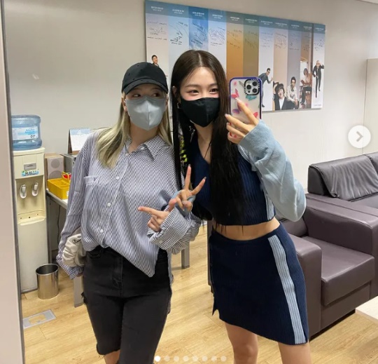 티파니 인스타그램