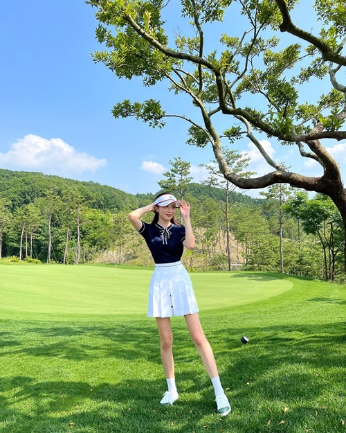 사진=정혜성 인스타그램