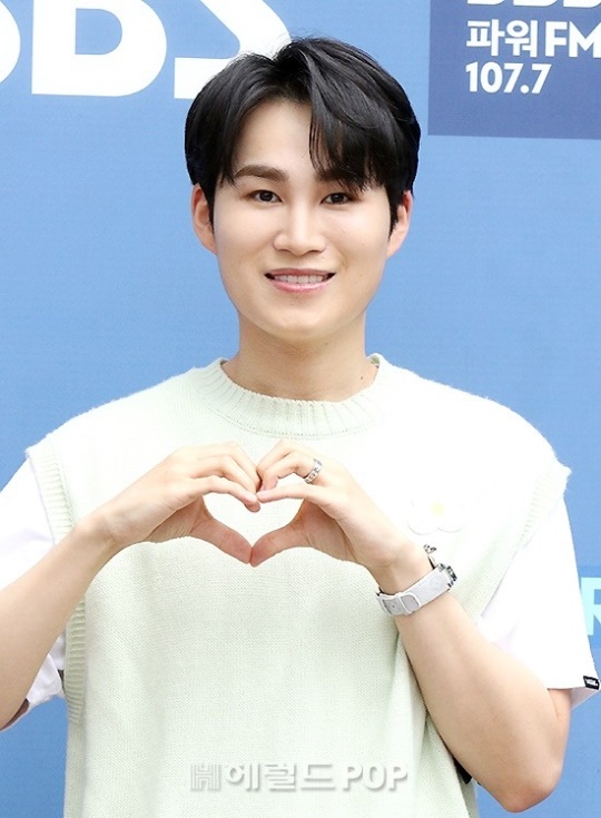 김희재/사진=민선유 기자