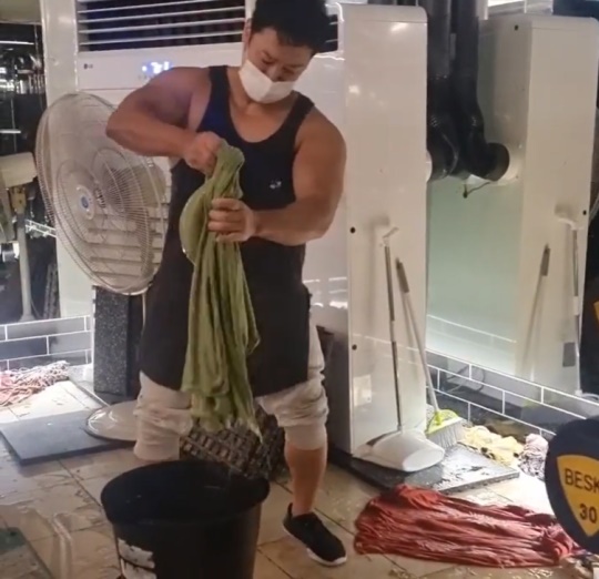 양치승 인스타그램
