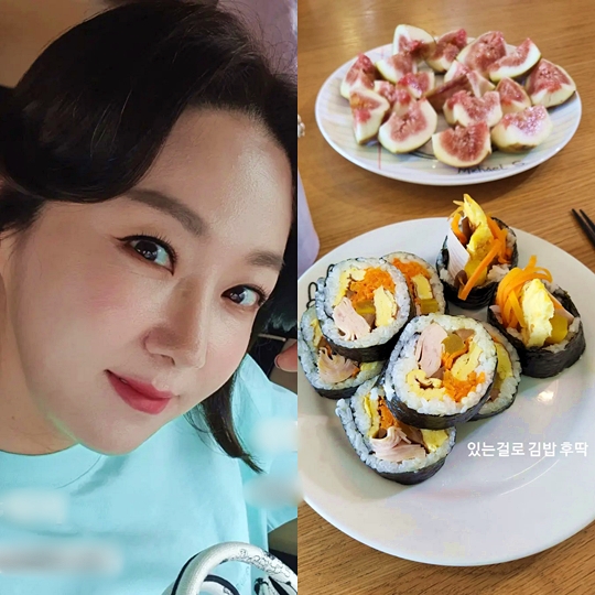 김지혜 인스타그램