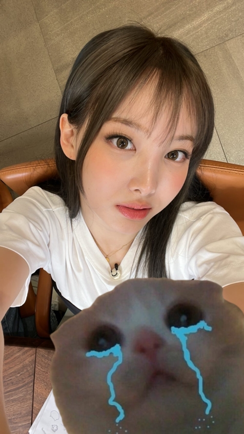 사진=나연 인스타그램