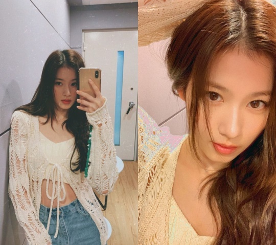 사나 인스타그램