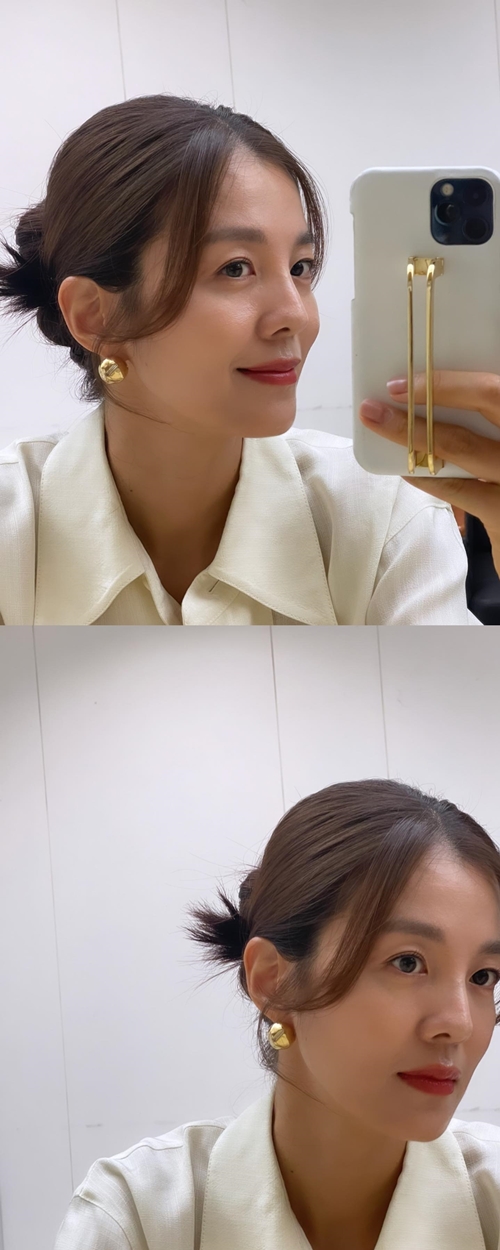 사진=김성은 인스타그램