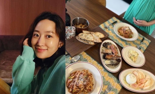 전혜빈 인스타