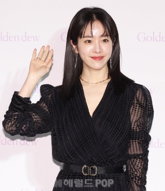 한지민/사진=헤럴드POP DB