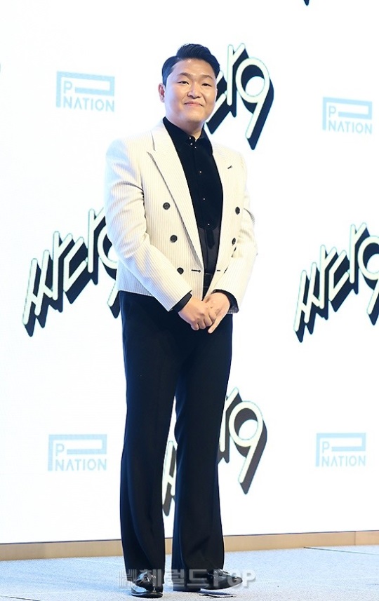 싸이/사진=민선유기자