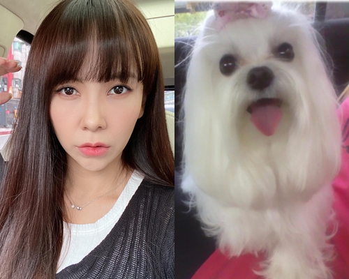 사진=김지우 인스타그램