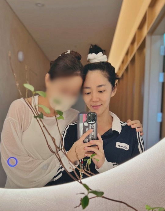이윤진 인스타그램