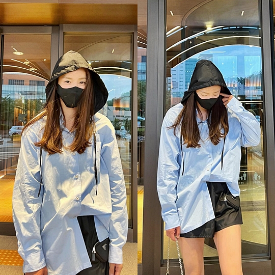 이시영 인스타그램