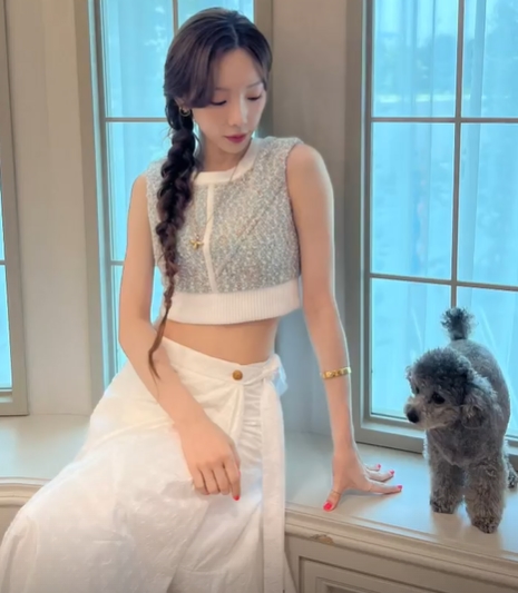 사진=태연 인스타그램