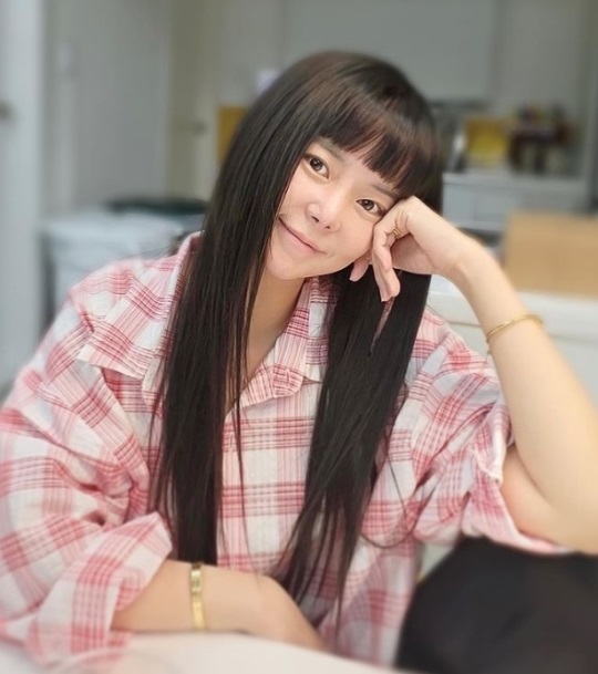 박지연 인스타