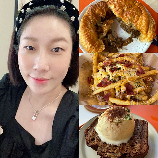 김영희 인스타그램