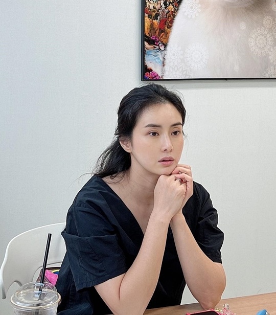 최정윤 인스타그램