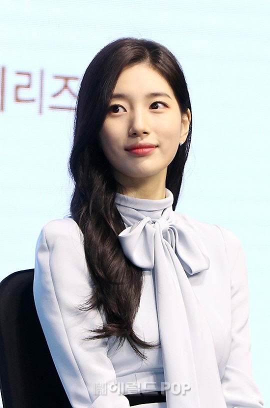 수지/사진=헤럴드POP DB