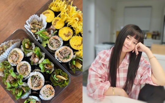 박지연 인스타