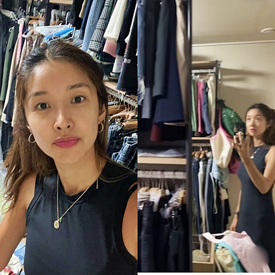 김빈우 인스타그램