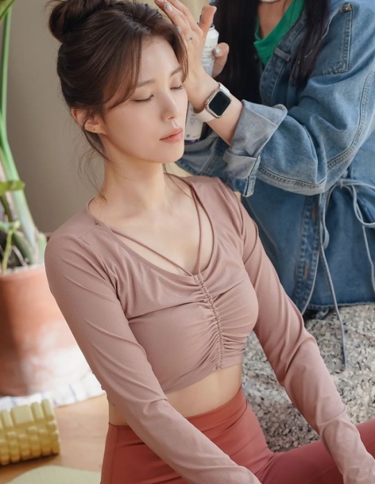 정시아 인스타