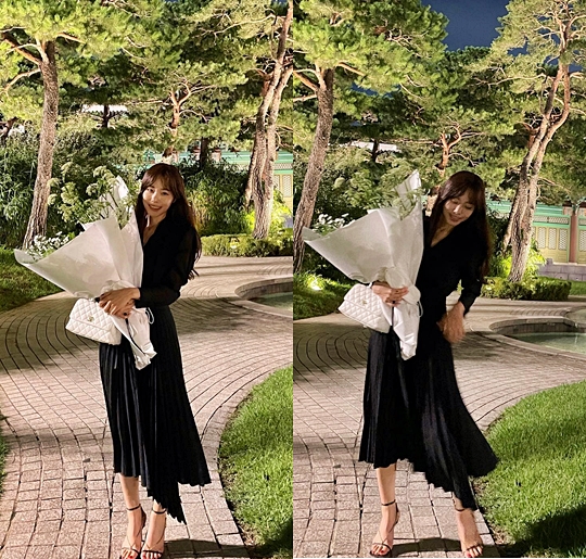 이솔이 인스타그램