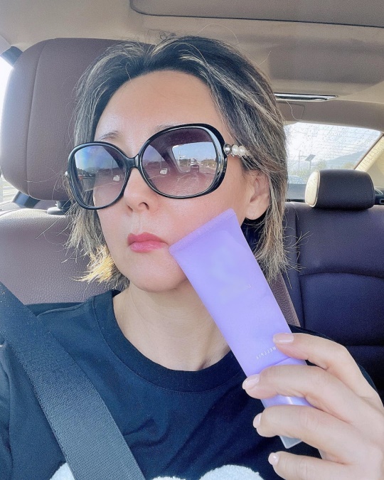이상아 인스타그램