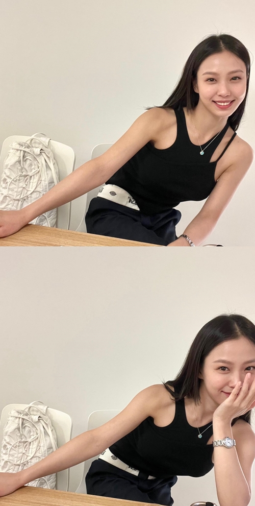 사진=고민시 인스타그램