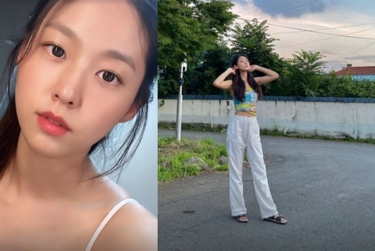 설현 인스타 스토리