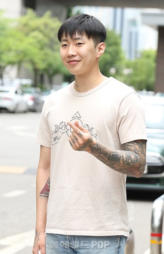 박재범/사진=민선유 기자