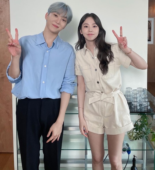 안소희 인스타그램