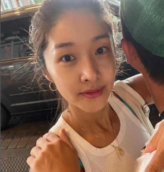 김빈우 인스타그램