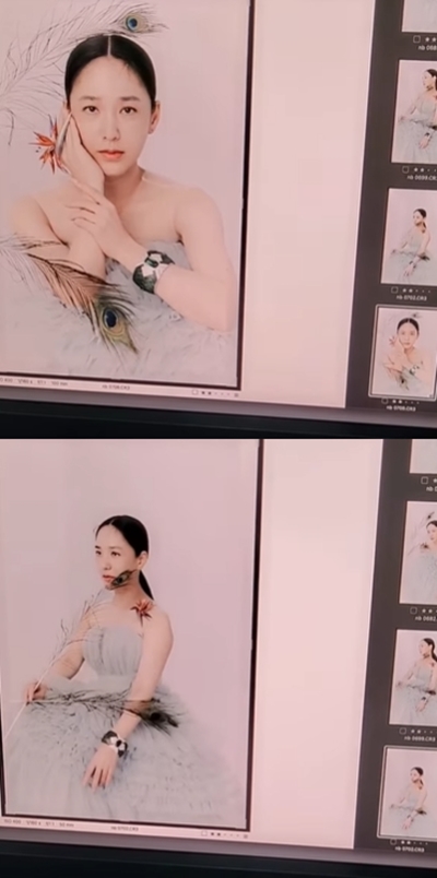 사진=박주미 인스타그램