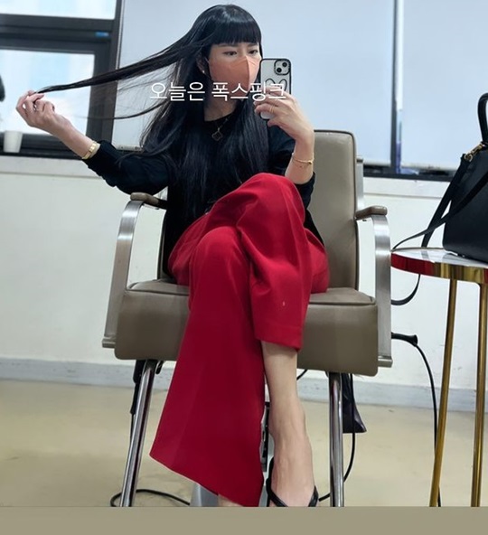 박지연 인스타그램