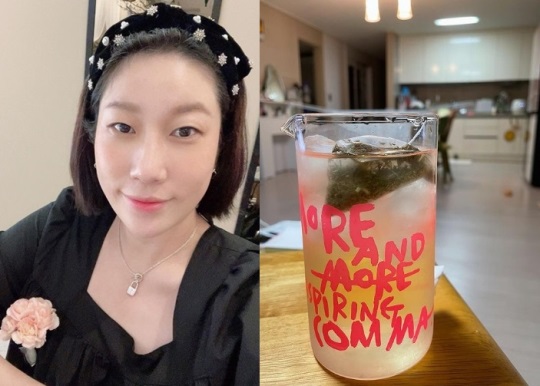 김영희 인스타