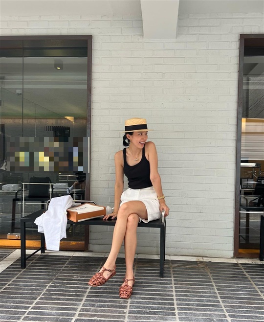 채정안 인스타그램
