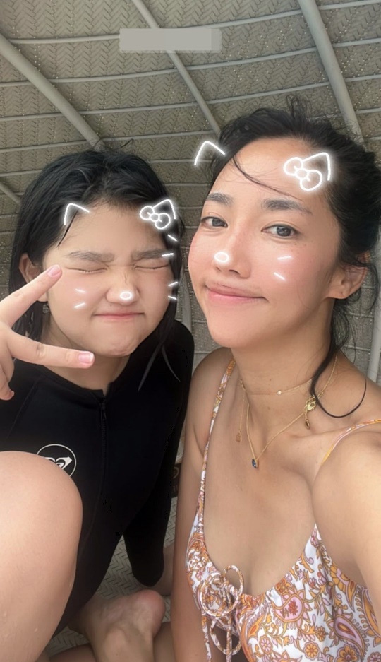 이윤진 인스타그램