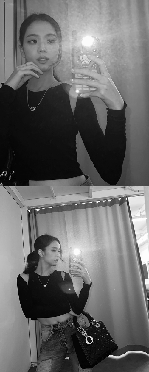 사진=지수 인스타그램