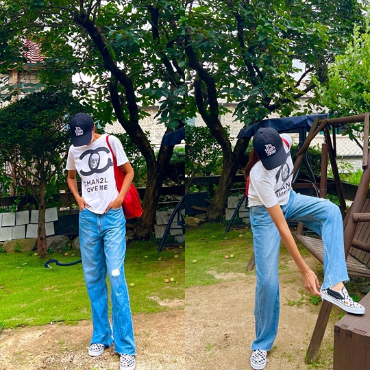전미라 인스타그램